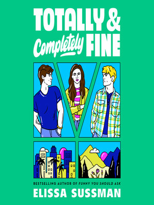 cover image of Totally and Completely Fine